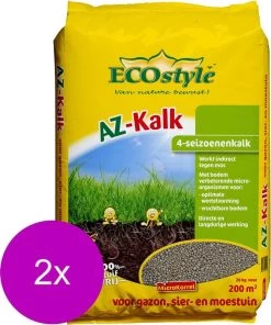 Ecostyle Az-Kalk 200 M2 - Kalk - 2 X 20 Kg 5 Ecostyle Az-Kalk 200 M2 - Kalk - 2 X 20 Kg -Gardena Winkel 1000x1200 10