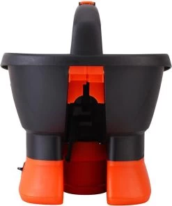 FUXTEC Strooier - Universele Handstrooier - Zoutstrooier - Kunstmeststrooier - Werkt Op Batterijen (geleverd Zonder Batterij) - FX-US270 -Gardena Winkel 1002x1200 3