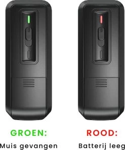 OWLTRA® Elektrische Muizenval - Ongediertebestrijding - Veilig & Hygiënisch - Effectief -Gardena Winkel 1003x1200 1