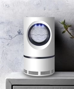 Merkloos Elektrische UV Muggenlamp - Muggenlamp -Vliegenlamp- Insectenlamp- Krachtige Insectenlamp -Gardena Winkel 1003x1200 2