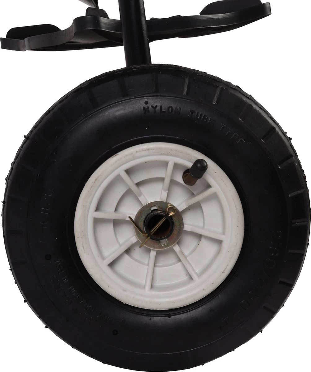 Talen Tools - Strooiwagen - 20L - Opklapbare Duwstang 2 Talen Tools - Strooiwagen - 20L - Opklapbare Duwstang - Afbeelding 2