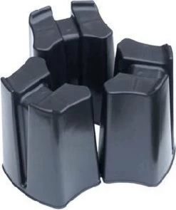 Luxe Voordeelset 100L Antraciet Rainsaver Regenton + Kraan + Voet + Vulautomaat| Muurmodel -Gardena Winkel 1004x1200 5