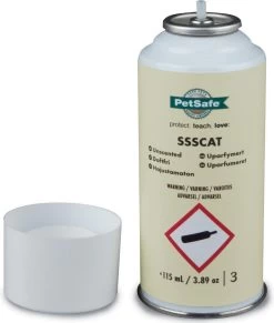 PetSafe SSSCAT Kattenverjager Navulling 80-100 Sprays