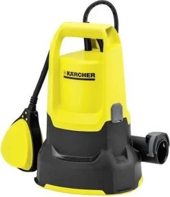 Kärcher SP 2 Flat Dompelpomp - 6000 L/u - 250w -Gardena Winkel 1038x1200 1