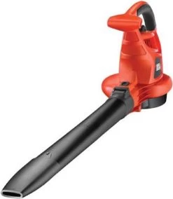 Black & Decker BLACK+DECKER GW3030-QS Bladblazer - 3000W - 50L Opvangbak - 16:1 Volumereductie -Gardena Winkel 1044x1200