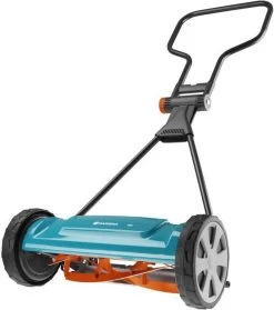 GARDENA - Kooimesmaaier 400 - Grasmaaier - Maaibreedte 40 Cm - Gazons Tot Ca. 200m² 19 GARDENA - Kooimesmaaier 400 - Grasmaaier - Maaibreedte 40 Cm - Gazons Tot Ca. 200m² -Gardena Winkel 1061x1200 4