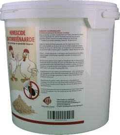 Diatomeeënaarde 10 Liter Poeder - Hemexcide - Bloedluis - Kippen -Gardena Winkel 1063x1200 6
