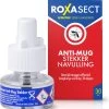 Roxasect Navulling Anti-Mug Muggenstekker - Navulverpakking - 1 Stuks