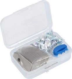 Mesjes Voor Gardena Robotmaaier - Husqvarna Automower - 30st - RVS Coated - Plastic Box + CONNECTOR -Gardena Winkel 1084x1200 1