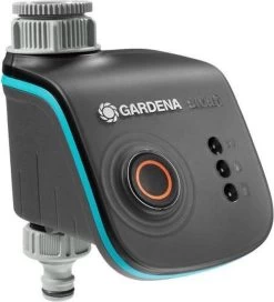 GARDENA - Smart Water Control Set Besproeiingscomputer - 1min Tot 10u - 6 Besproeiingen Per Dag -Gardena Winkel 1091x1200 4