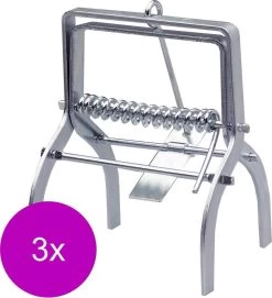 Luxan Molpex Mollenklem - Ongediertebestrijding - 3 X Per Stuk