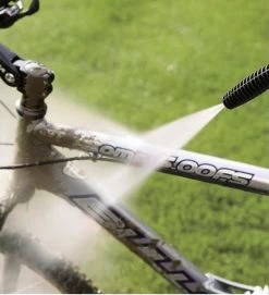 Hofftech 1200 Watt Hogedrukreiniger 100 BAR - Krachtig En Compact -Gardena Winkel 1095x1200