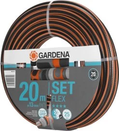 GARDENA - Comfort FLEX - 6-delige Tuinslangset Tuinslang - 20 Meter - 13 Mm -Gardena Winkel 1095x1200 4