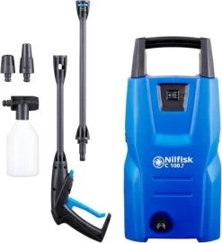 Nilfisk C110.7-5 - Hogedrukreiniger -Gardena Winkel 1098x1200