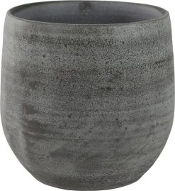 Pot Esra Mystic Grey Bloempot Binnen 15 Cm