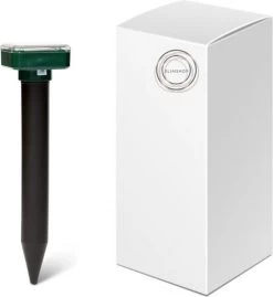 Slimshop Mollenverjager Muizenverjager Kattenverjager Ultrasone Verjagers - Mollen - Mollenbestrijding - Zonne Energie - 2 Stuks -Gardena Winkel 1103x1200 6