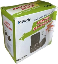 IGOODS Muizenvallen - Muizenval - Muizenklem - Mouse Trap - Voor Binnen En Buiten - Ongediertebestrijding - 2 STUKS -Gardena Winkel 1103x1200 7
