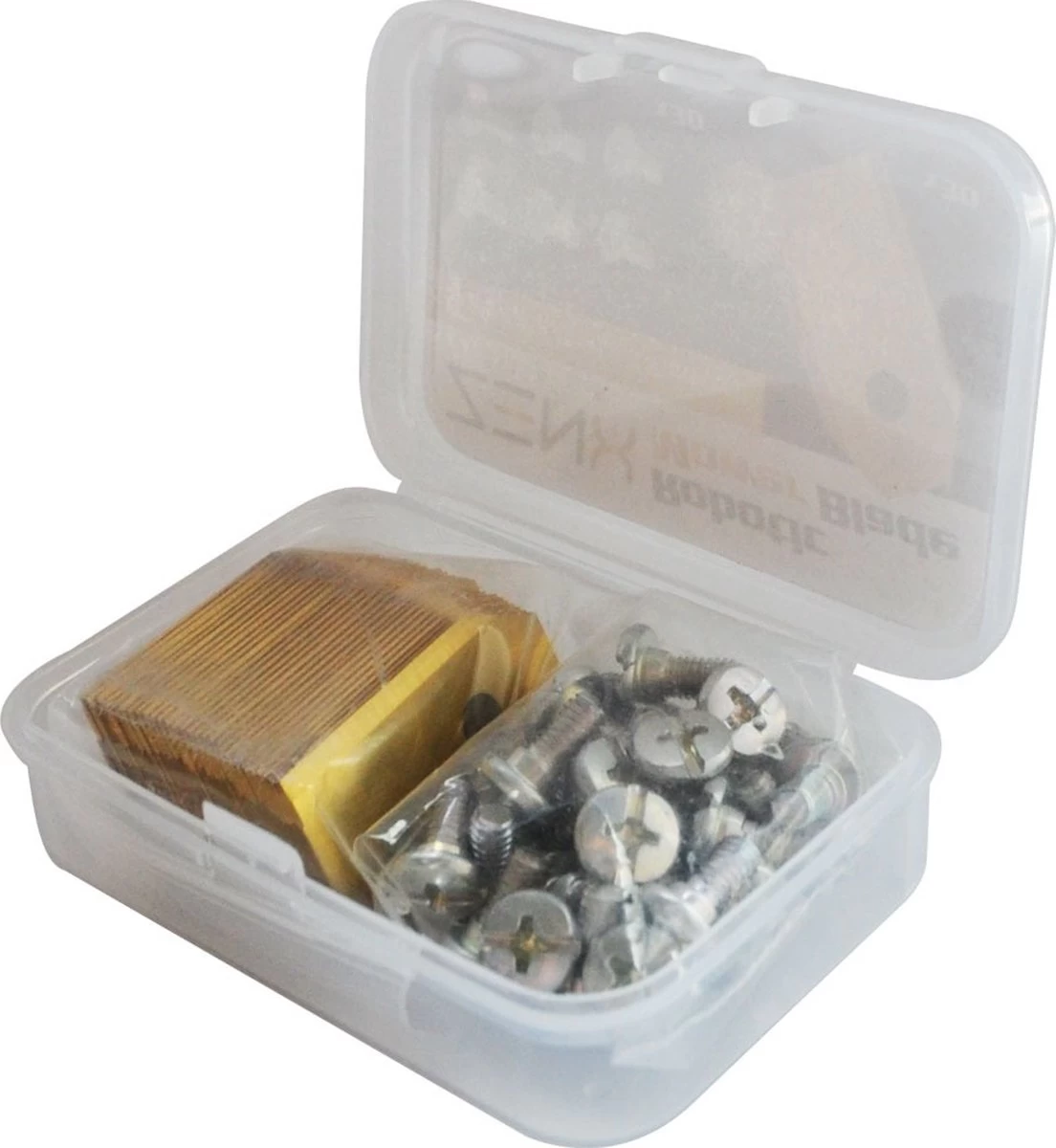 Titanium Robot Grasmaaier Mesjes Voor Husqvarna Automower, Gardena Robotmaaiers 9 Titanium Robot Grasmaaier Mesjes Voor Husqvarna Automower, Gardena Robotmaaiers - Afbeelding 9