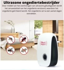 6-pack Recalma Ultrasone Ongedierte Bestrijder - Pest Reject - Ultrasone Verjagers - Ongedierte Verjager - Anti Insecten - Anti Muizen - Pest Repellent - Muizenverjager 9 6-pack Recalma Ultrasone Ongedierte Bestrijder - Pest Reject - Ultrasone Verjagers - Ongedierte Verjager - Anti Insecten - Anti Muizen - Pest Repellent - Muizenverjager -Gardena Winkel 1104x1200 10