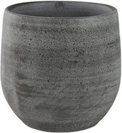 Merkloos Pot Esra Mystic Grey Bloempot Binnen 22 Cm -Gardena Winkel 1104x1200 9