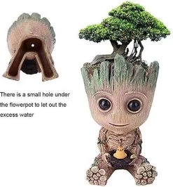 Grootted Planter Pot Baby Bloempot Met Chick -Gardena Winkel 1113x1200 1