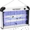Shutterlight® 20 Watt Insectenlamp - Tot 50 M2 - 2000V - Muggenlamp - Vliegenlamp - Muggenvanger - Binnen