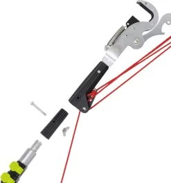 Iceberk Snoeischaar + Snoeizaag (1,45 - 3,70 M) - Telescopische Snoeischaar Voor Het Snoeien Van Bomen En Dichte Struiken Zonder Ladder -Gardena Winkel 1123x1200