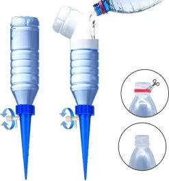 12 Stuks Plant Bewateringssysteem | Waterdruppelaar | Druppelsysteem |Bewateringssysteem | Bewateringsyteem Watergeefsysteem | Plantenbol | Automatische Gieter | Water Druppelaar | Druppel Systeem | Water Geef Systeem | Plantenbol | -Gardena Winkel 1124x1200 2