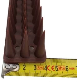 Anti-klimstrips Tegen Katten (professionele Kwaliteit) -Gardena Winkel 1126x1200 3