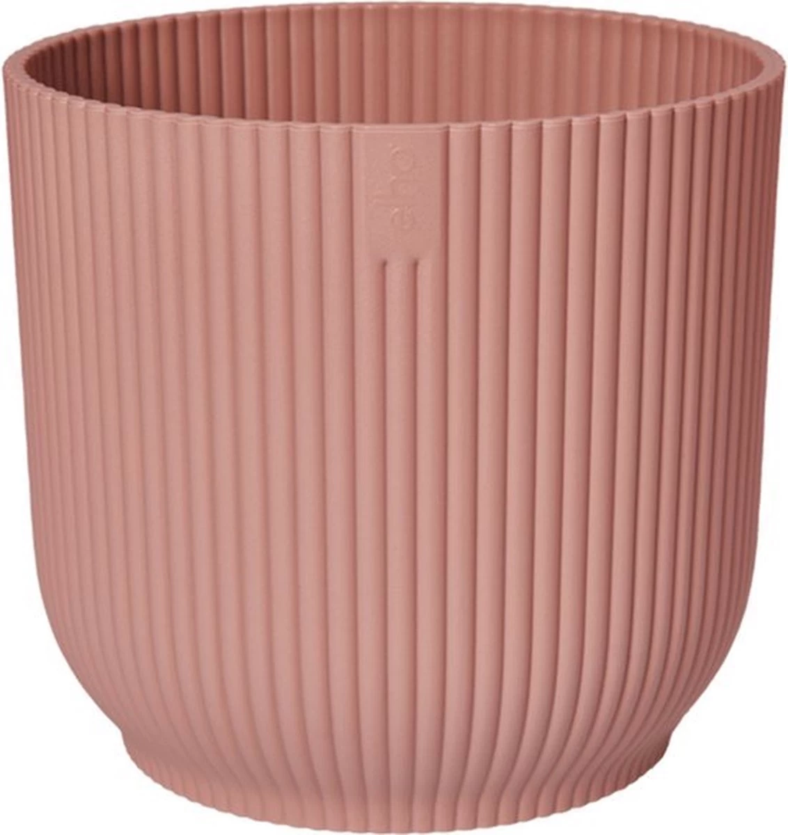 Elho Vibes Fold Rond 30 - Bloempot Voor Binnen - Ø 29.5 X H 27.2 Cm - Delicaat Roze 9 Elho Vibes Fold Rond 30 - Bloempot Voor Binnen - Ø 29.5 X H 27.2 Cm - Delicaat Roze - Afbeelding 9