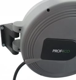 Profeco Wandslangenbox 15m X 12mm - Muurhaspel - Tuinslanghaspel - Incl. Tuinsproeier -Gardena Winkel 1142x1200 5