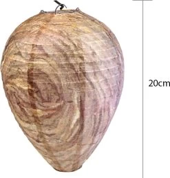 Wespenverjager – Wespen Verjagen – Bijenverjager – Wespennest – Dummy Wespennest - Wespinator – 2 Stuks -Gardena Winkel 1143x1200 10