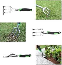 Djambo Tuingereedschap Set 8-delig Tuinsetje Met 15 Unieke Bamboe Plantetiketten In 1 Draagtas - Compleet Tuingereedschap Voor De Tuinliefhebbers -Gardena Winkel 1145x1200 2
