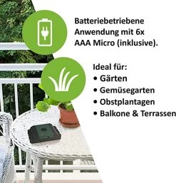 Merkloos Ultrasone Vogelverjager Groen - Vogelverschrikker - Duivenverjager - Dieren Verjager - Werkt Afwerend -Gardena Winkel 1152x1200 2