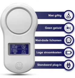 Imperatoris - Ultrasonische Ongedierte Bestrijder - Muizen Verjager/Val - Anti Muggen & Insecten - 2x Pack -Gardena Winkel 1155x1200 6