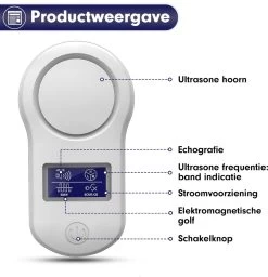 Imperatoris - Ultrasonische Ongedierte Bestrijder - Muizen Verjager/Val - Anti Muggen & Insecten - 2x Pack -Gardena Winkel 1156x1200 2