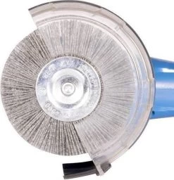 Güde Elektrische Voegenreiniger Met 2 Extra Metalen Borstels- 400W - 340 X 275 X 1230mm -GFR 401 -Gardena Winkel 1159x1200 6