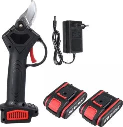 Accu Snoeischaar-88 VOLT-9000 MAh-COMPLETE SET-Professioneel-Hovenier-Tuinman -Gardena Winkel 1161x1200
