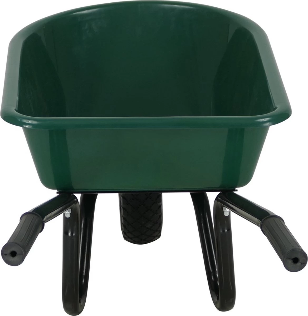 FORT Kinderkruiwagen Groen PP - Gedemonteerd In Doos 3 FORT Kinderkruiwagen Groen PP - Gedemonteerd In Doos - Afbeelding 3