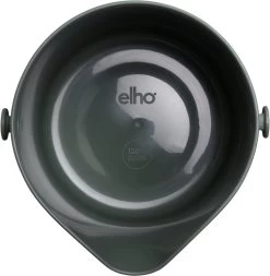 Elho B.for Swing 18 Hangpot - Bloempot Voor Binnen - Ø 18.0 X H 16.5 Cm - Groen/Blad Groen -Gardena Winkel 1172x1200 7