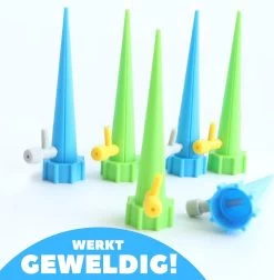 12 Stuks Plant Bewateringssysteem | Waterdruppelaar | Druppelsysteem |Bewateringssysteem | Bewateringsyteem Watergeefsysteem | Plantenbol | Automatische Gieter | Water Druppelaar | Druppel Systeem | Water Geef Systeem | Plantenbol | -Gardena Winkel 1174x1200 5