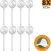 STFF & Co® Waterdruppelaar Voor Planten – Irrigatiesysteem Automatisch Watergeefsysteem – Waterbollen Voor Planten – Bewateringssysteem – 8 Stuks - 8cm