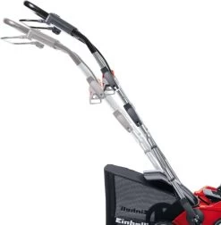 Einhell Verticuteerder En Beluchter GE-SA 1640 (1600 W - 40 Cm Werkbreedte - Tot 12 Mm Werkdiepte - In Hoogte Verstelbaar Stuur - Opvangzak 48 L - Incl. Beluchtingsrol) -Gardena Winkel 1177x1200 2