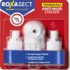Roxasect Anti-Mug Muggenstekker - Voordeelverpakking - 2 Stuks