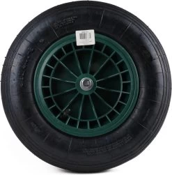 Kruiwagen Wiel 4.00 - 8 Luchtband Lijnprofiel - Asdiameter 20mm -Gardena Winkel 1182x1200 1