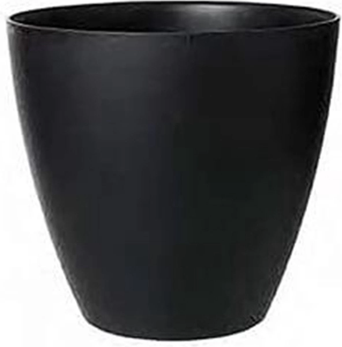 Keter Bloempot XL - 73 Liter - Zwart - 53 X 50 Cm - Bloemenbak - Plantenbak 2 Keter Bloempot XL - 73 Liter - Zwart - 53 X 50 Cm - Bloemenbak - Plantenbak - Afbeelding 2