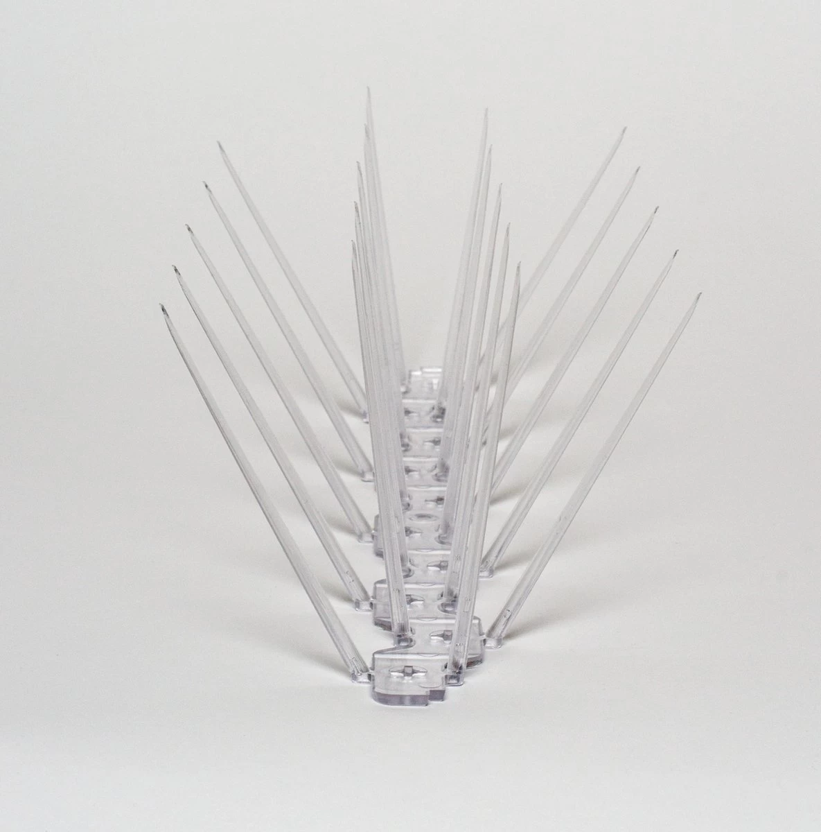 PRIXXS - Duivenpinnen Kunststof | 5 Meter | Vogelwering | 10 Jaar Garantie 3 PRIXXS - Duivenpinnen Kunststof | 5 Meter | Vogelwering | 10 Jaar Garantie - Afbeelding 3