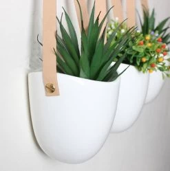 Merkloos Plantenhanger Keramiek – Set Van 3 – Steen- Hangpot – Hangende Bloempot Plantenpot Met 3 Verschillende Koorden – 12 X 11 X 9.5 Cm 8 Merkloos Plantenhanger Keramiek – Set Van 3 – Steen- Hangpot – Hangende Bloempot Plantenpot Met 3 Verschillende Koorden – 12 X 11 X 9.5 Cm -Gardena Winkel 1188x1200 14