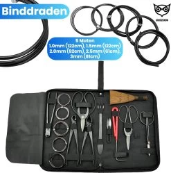 Good2know Bonsai Gereedschap Set – 16 Delig – Bonsai Starters Kit – Bonsai Boompje Verzorgingskit - Tuingereedschap 15 Good2know Bonsai Gereedschap Set – 16 Delig – Bonsai Starters Kit – Bonsai Boompje Verzorgingskit - Tuingereedschap -Gardena Winkel 1190x1200 2