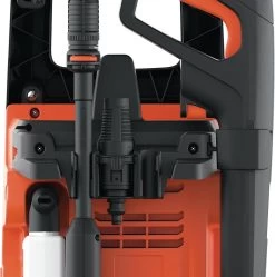 Black & Decker BLACK+DECKER Hogedrukreiniger BXPW1600PE - 1600 Watt - 125 Bar - 420 L/u - Verrijdbaar -Gardena Winkel 1192x1200 1